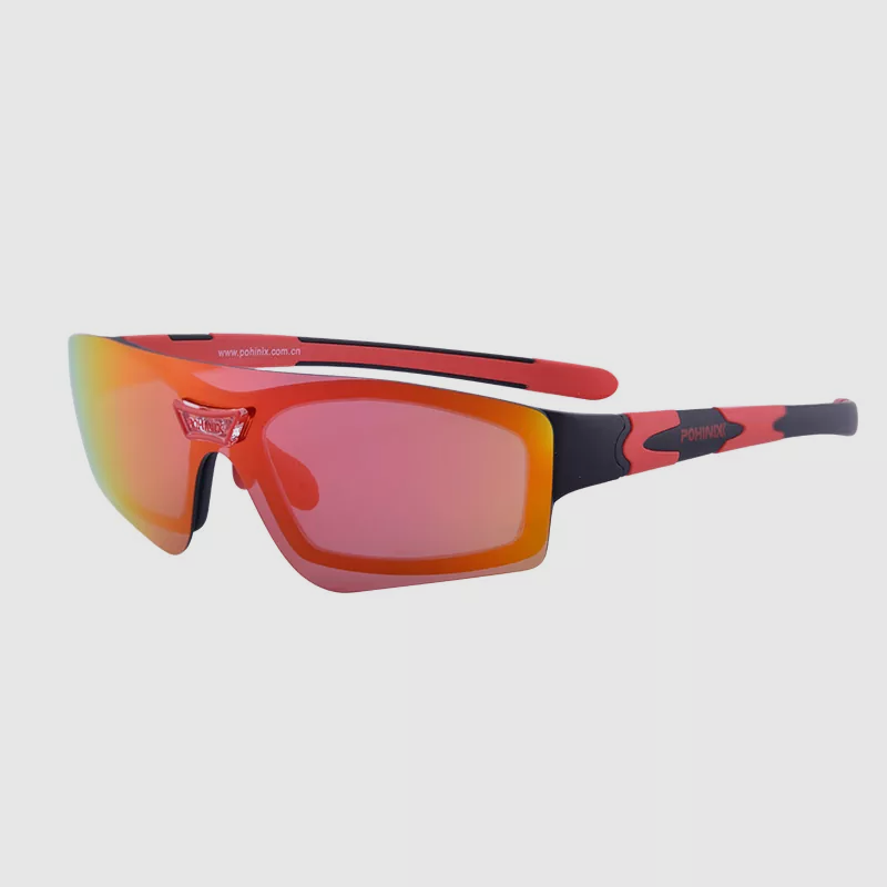 Verres rabattables amovibles Montures optiques sport